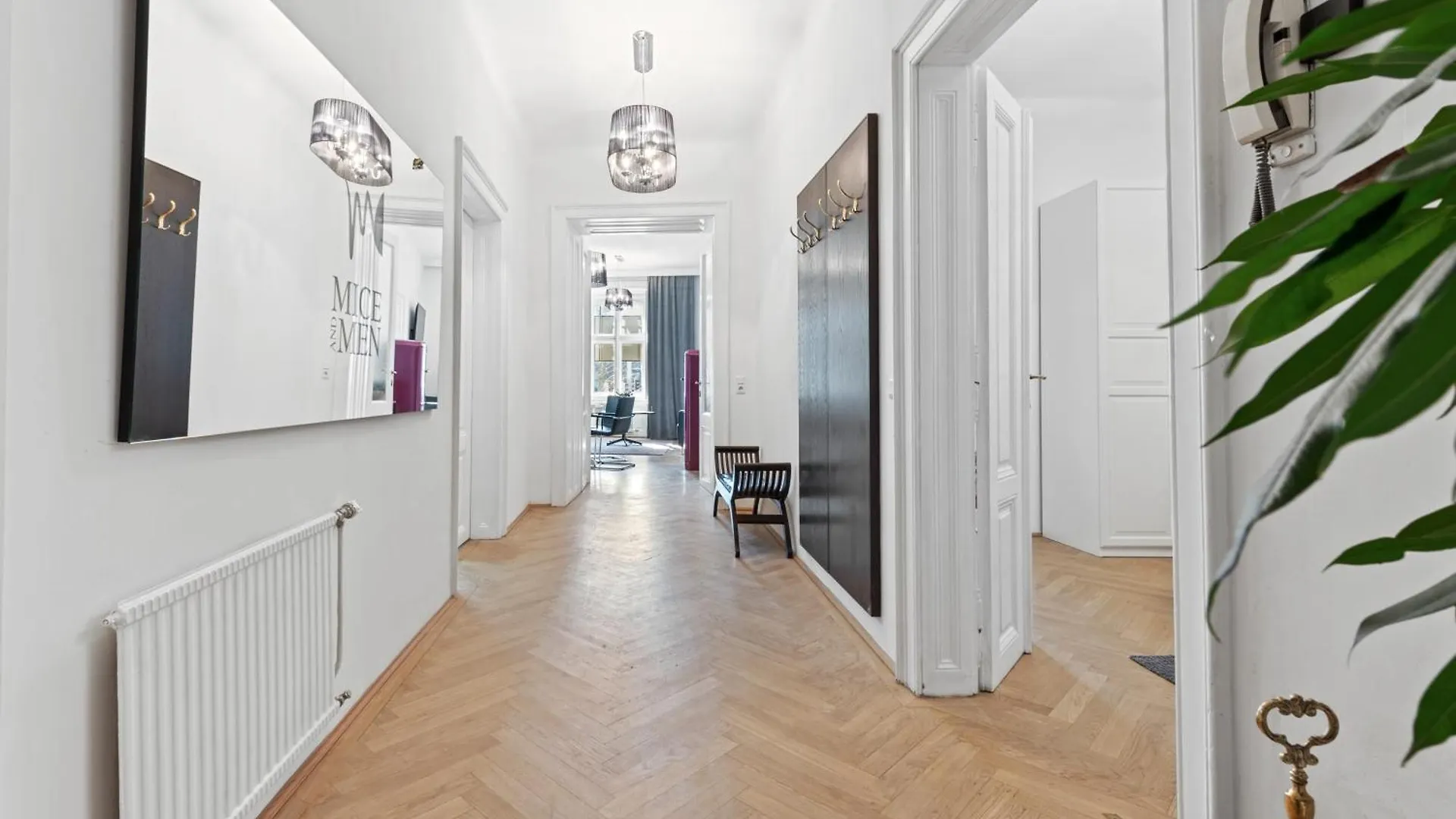 Sky9 Apartments City Center Vienna