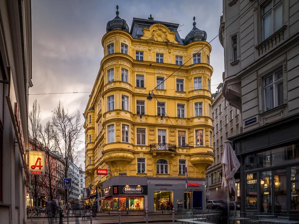 Sky9 Apartments City Center Vienna 0*,  Austria