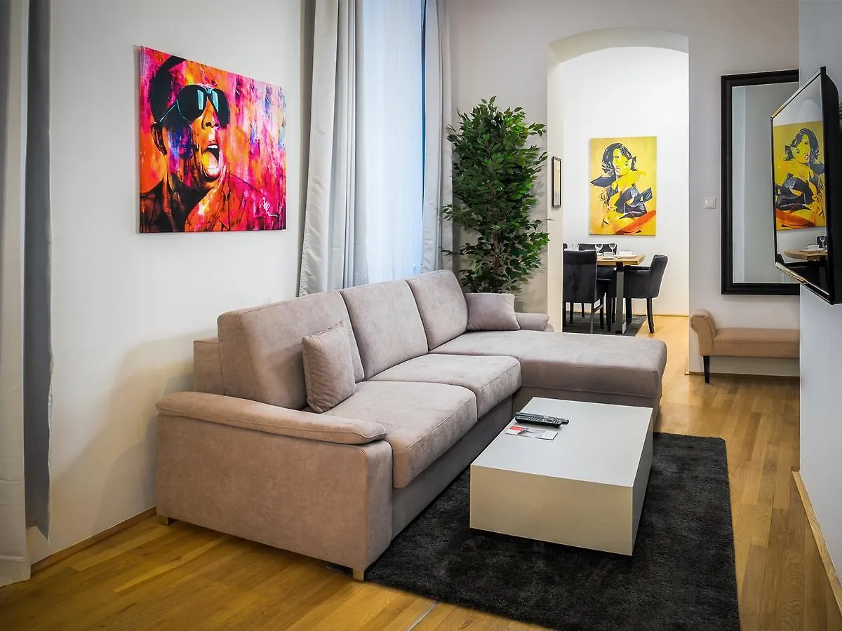 Sky9 Apartments City Center Vienna