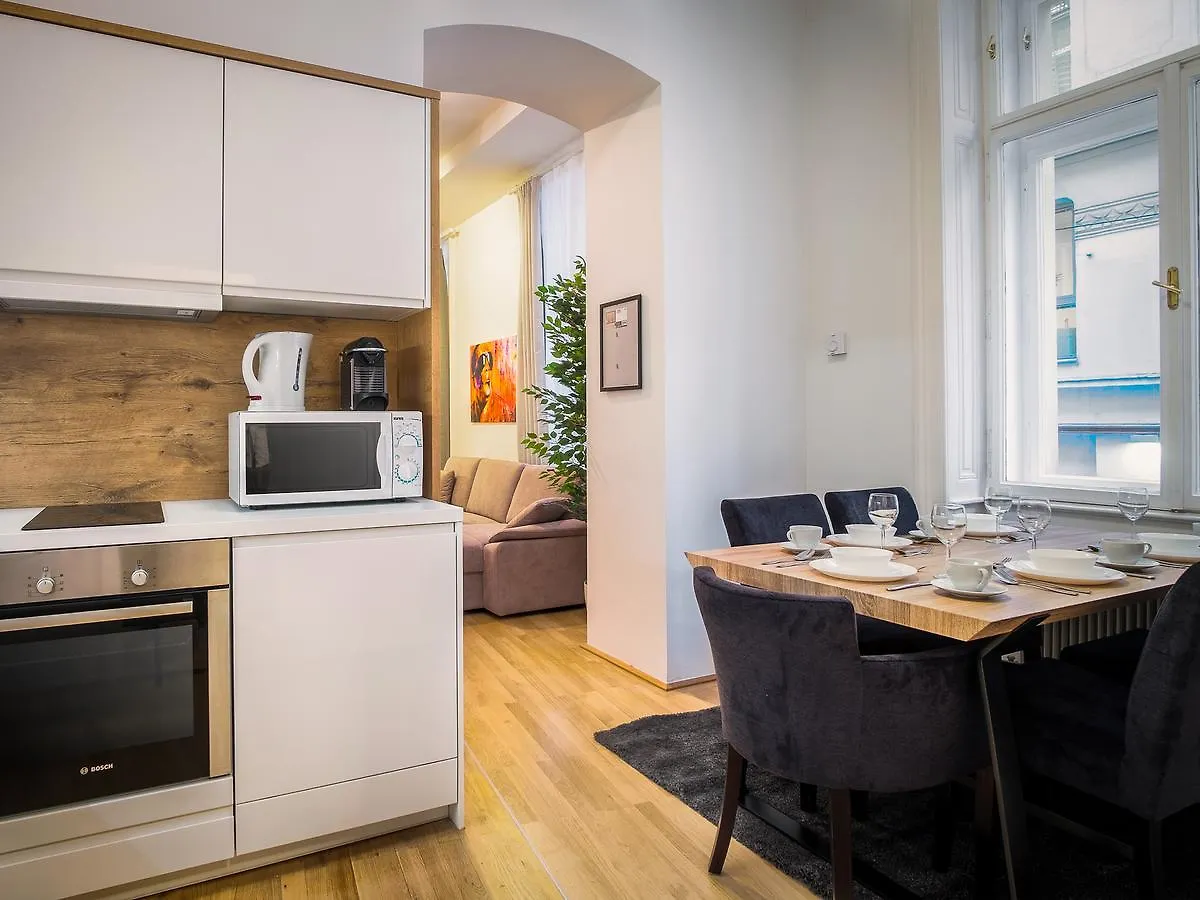 Sky9 Apartments City Center Vienna Austria