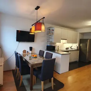 Wiener Maisonette Mit Terrasse Apartamento