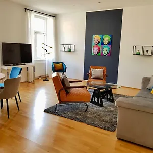 Apartment Belle Art, Vienna