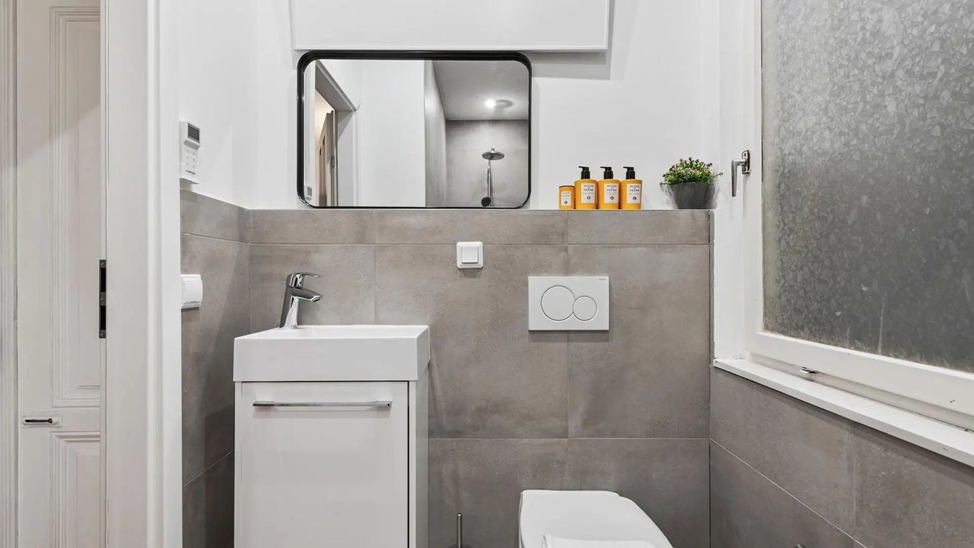 Sky9 Apartments City Center فيينا 0*,