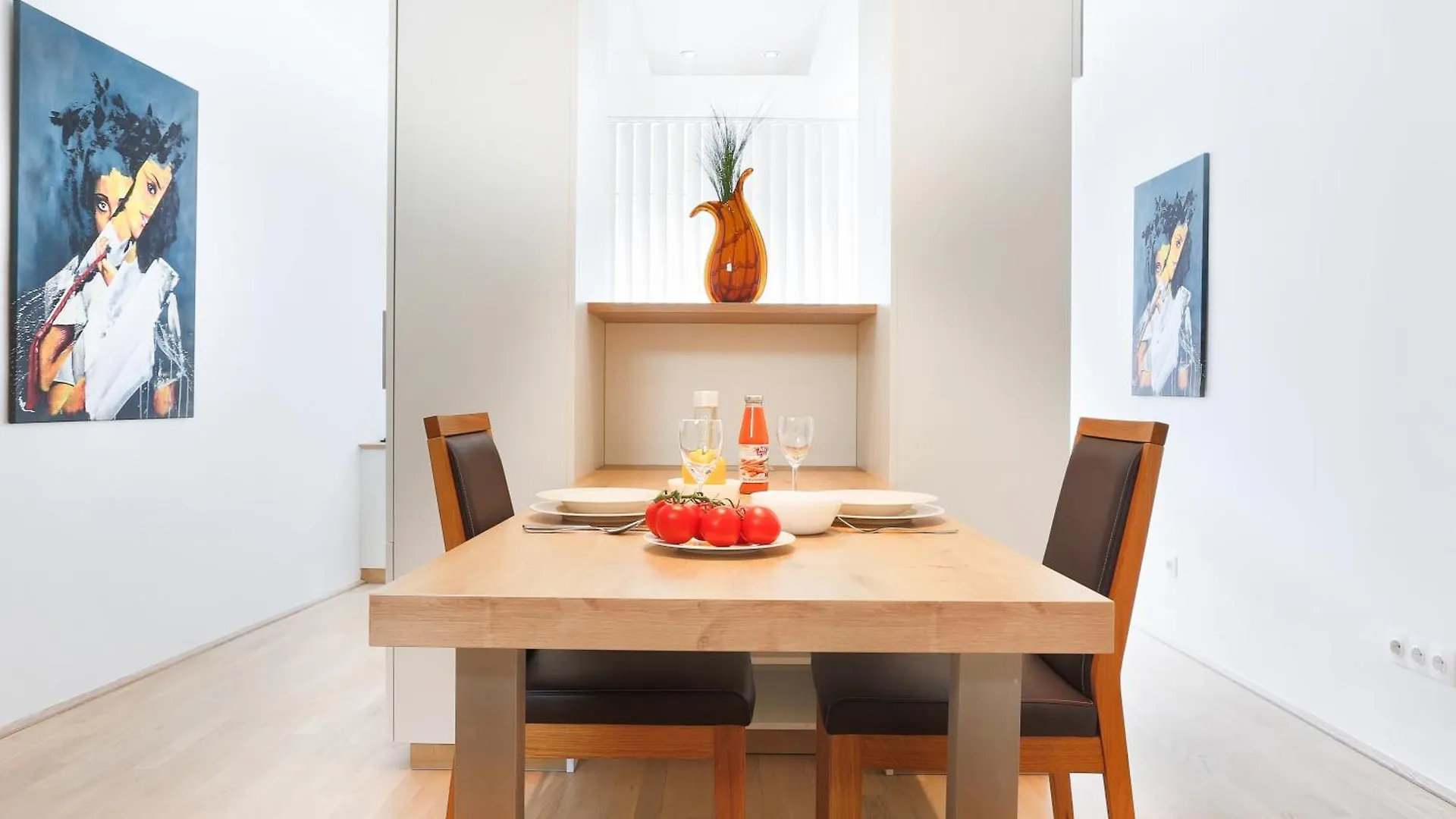 Sky9 Apartments City Center فيينا 0*,  النمسا